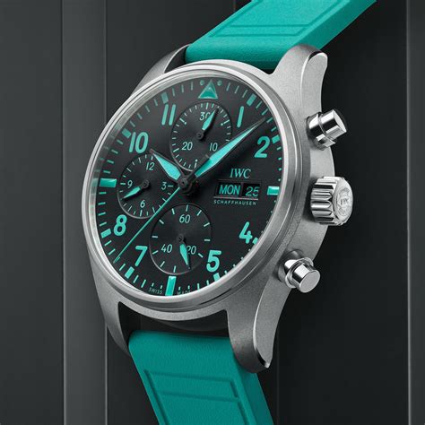 petronas iwc|mercedes amg petronas watch.